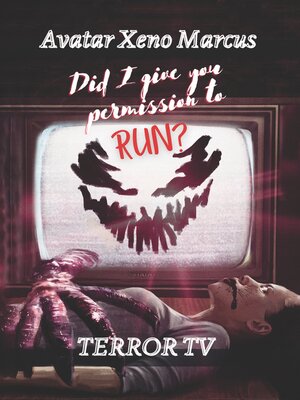 cover image of Did I Give You Permission to Run